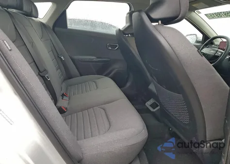 2025 Kia K4 Ex из США, поврежденный, VIN 3KPFU4DE4SE180802